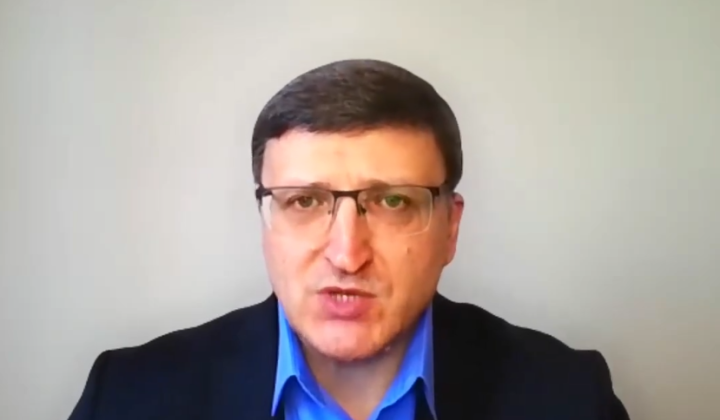 Vasyl Voskoboynyk