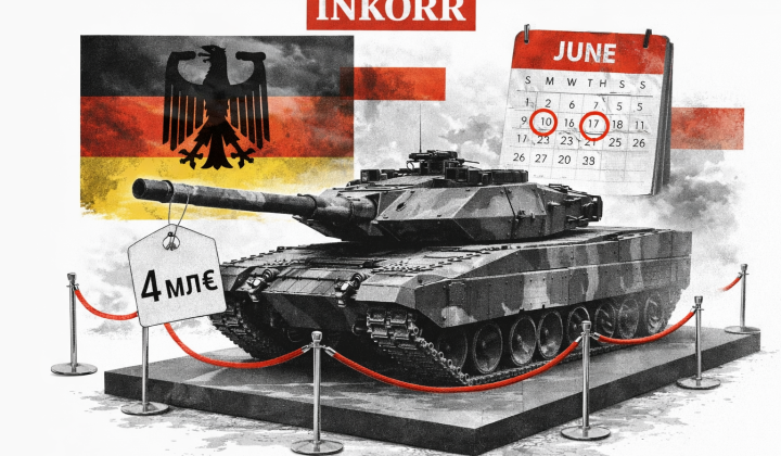 Grossdeutschland-2: Museum Exhibit at the Price of the Future