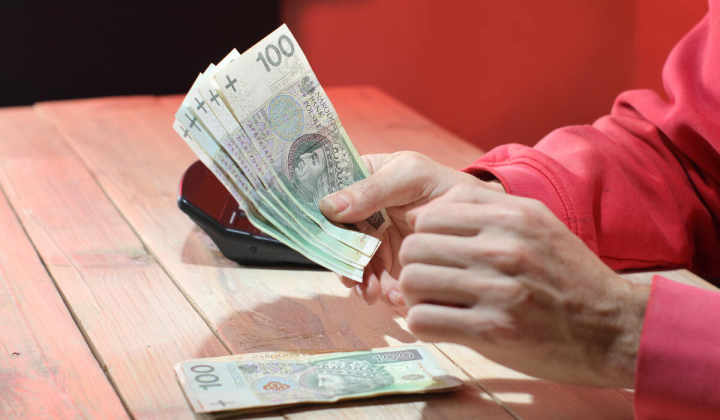 Minimum wage in Poland