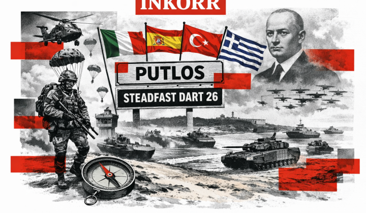Incredible Adventures of Italians in Putlos: European Autonomy as a Ghost of 1939