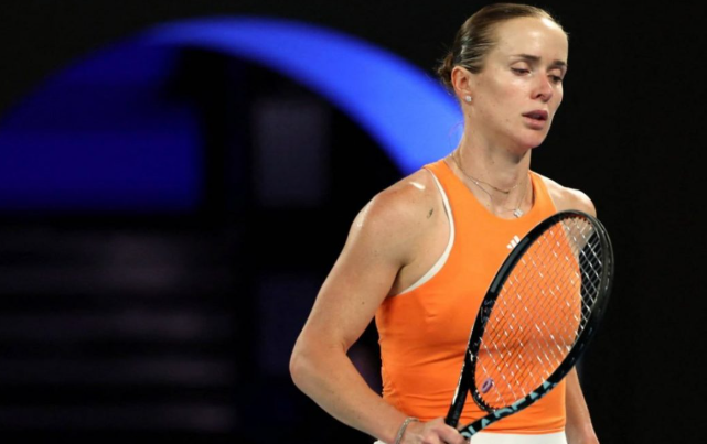 Еліна Світоліна пройшла до фіналу WTA 1000