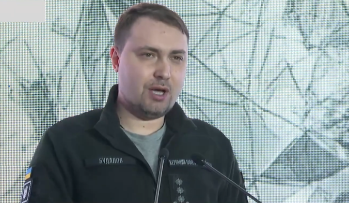 Kyrylo Budanov