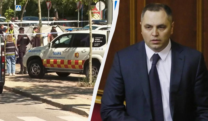 Убийство Портнова