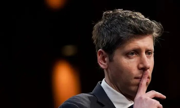 Sam Altman