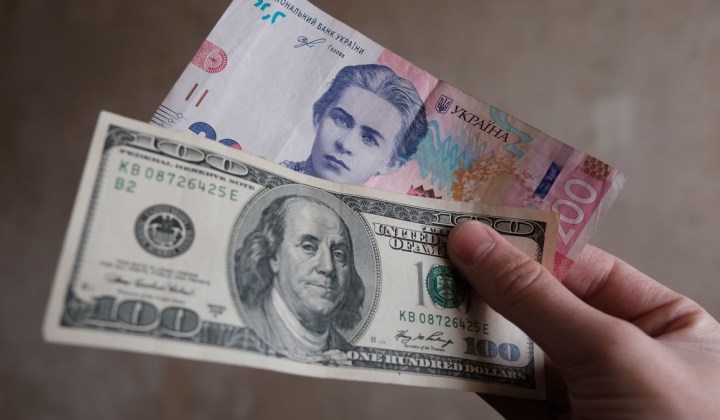 NBU exchange rates on March 2