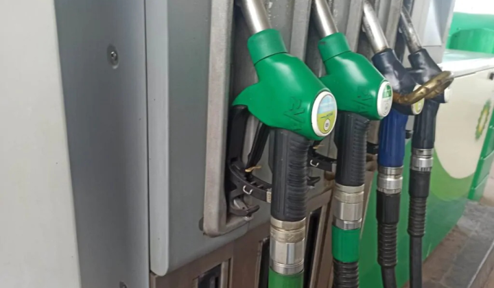 Fuel prices in Poland