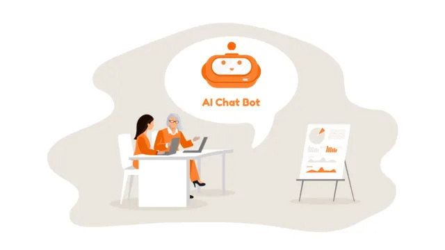 Топ-5 AI чат-ботів для сайтів