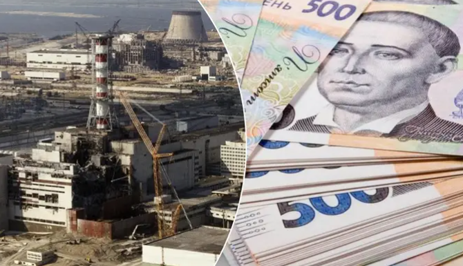 Pensions for Chernobyl liquidators