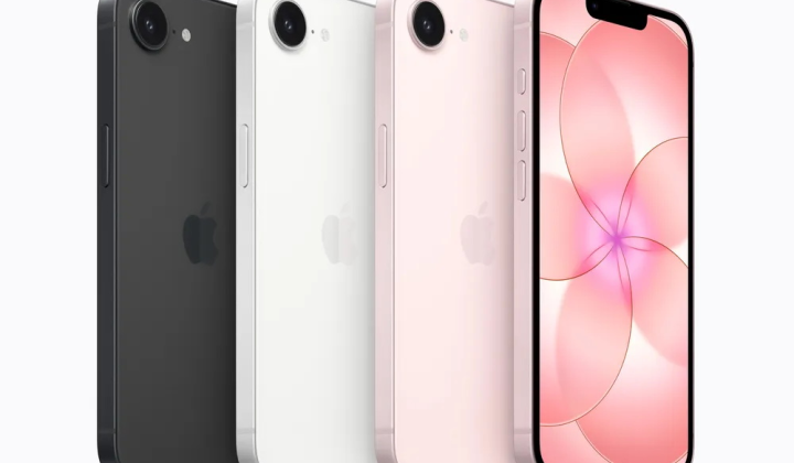 Кольори iPhone 17e