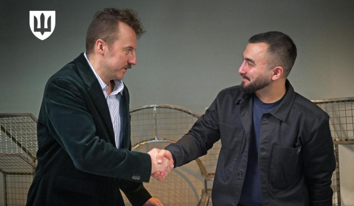 Клопотенко долучиться до проєкту проєкт 