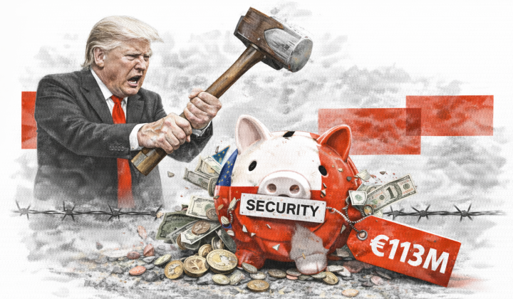 The Dilemma of Protection: Why Trump's 'Business' Guarantees Smell of Default?