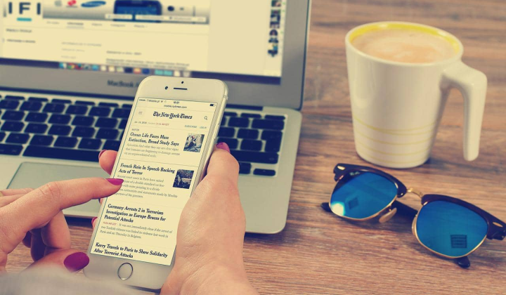 Top-5 Most Visited Websites in Ukraine