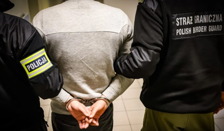 Raids on illegal immigrants in Poland