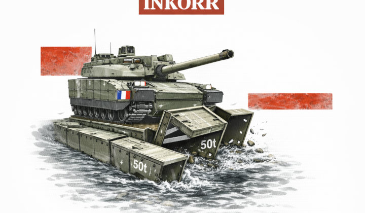 The Charm of Fighting with Shovels: Why the European 'Bagration' Ended with Evacuation