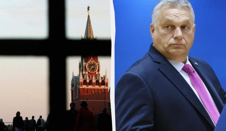 The Kremlin supports Viktor Orban's campaign