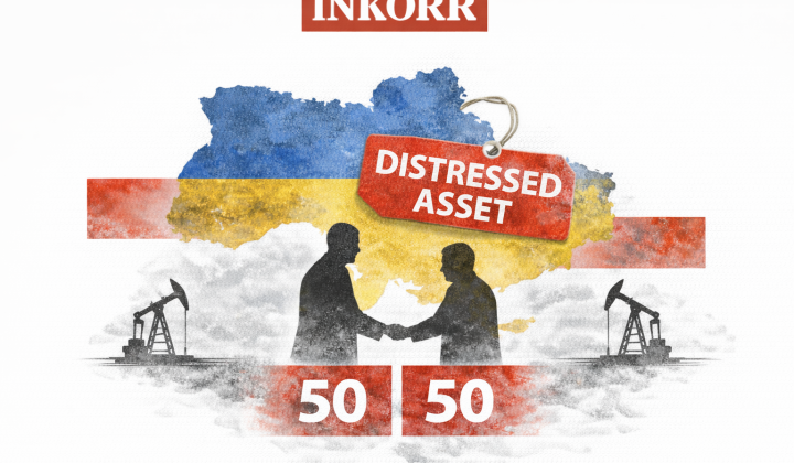 Prosperity Agreement: Ukraine as a 'discredited asset' in the hands of the developer