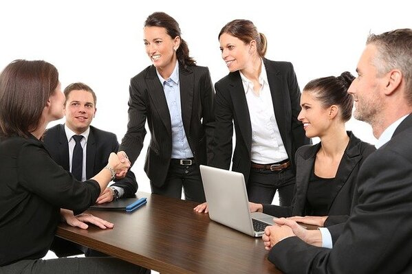 Order for announcing a reprimand: sample document and procedure for drafting
