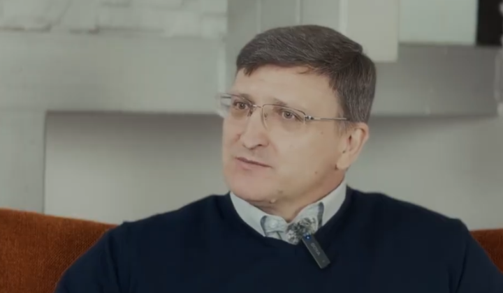 Василий Воскобойник