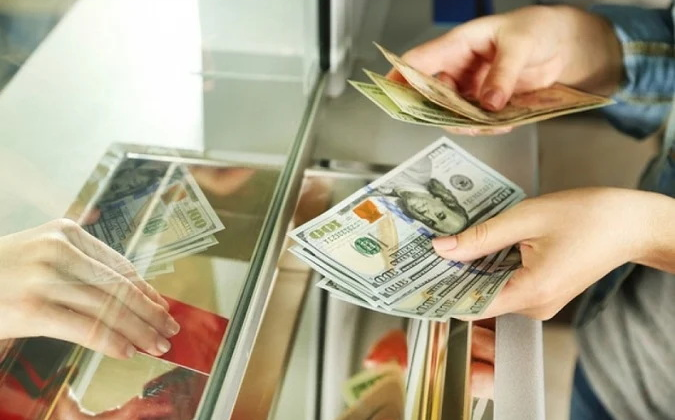 Currency exchange