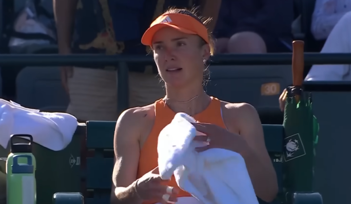 Elina Svitolina