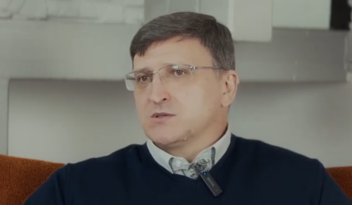 Василь Воскобойник