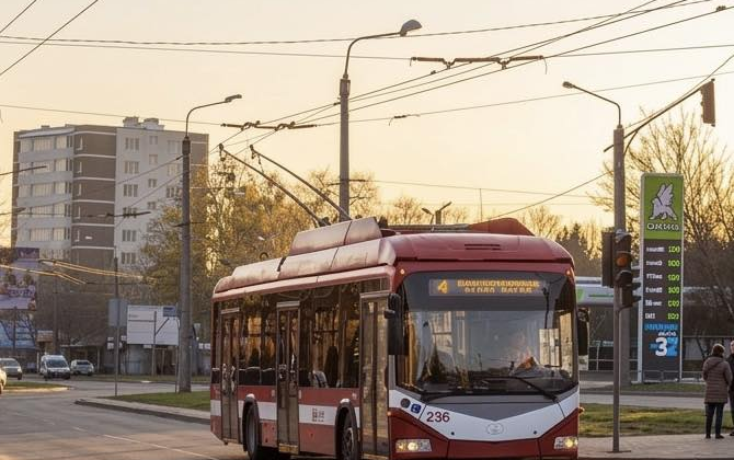 Public transportation fares will rise