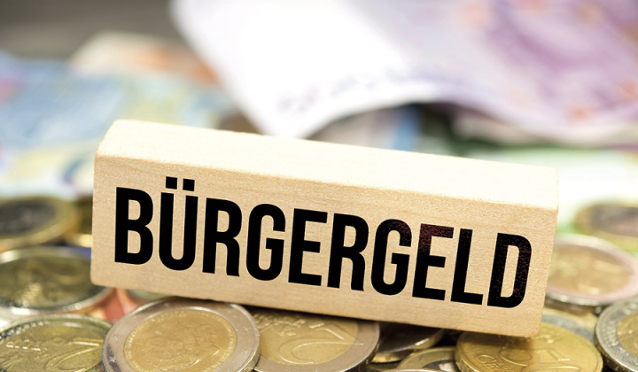 Reform of Bürgergeld
