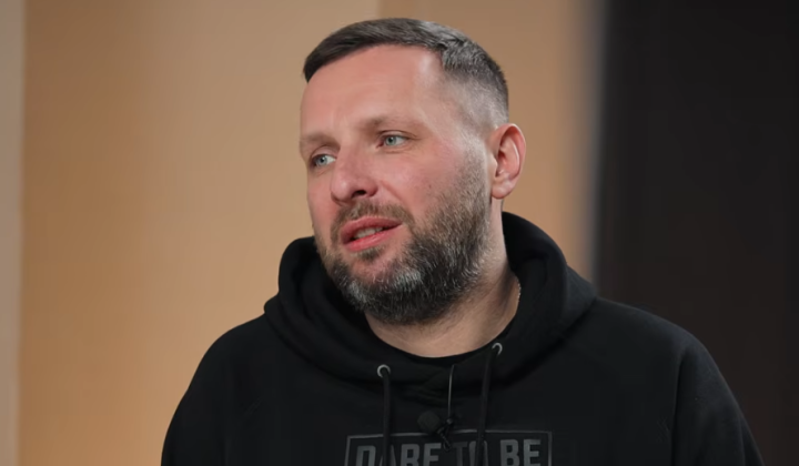 Volodymyr Parasyuk