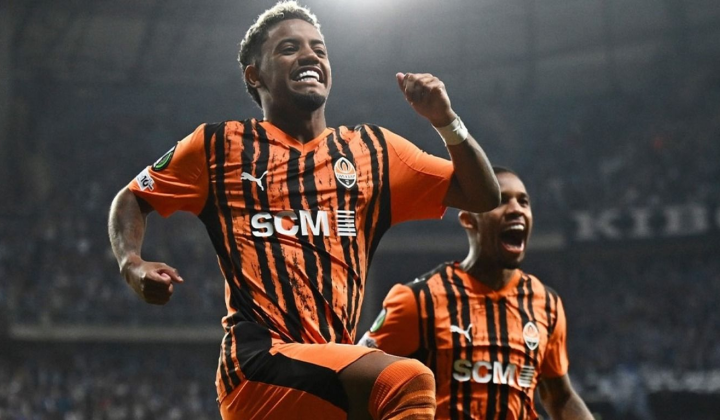 Shakhtar won against Polish Lech