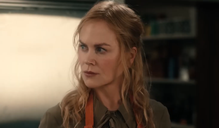 Detective series “Scarpetta” with Nicole Kidman