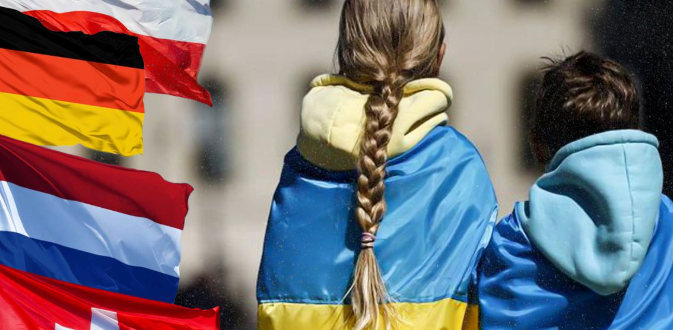 Українці продовжують виїжджати за кордон 