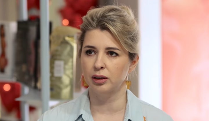 Svitlana Paveletska