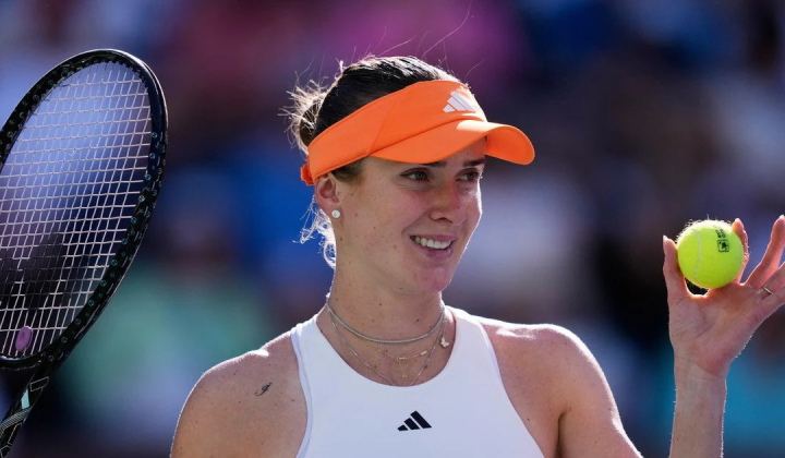 Elina Svitolina
