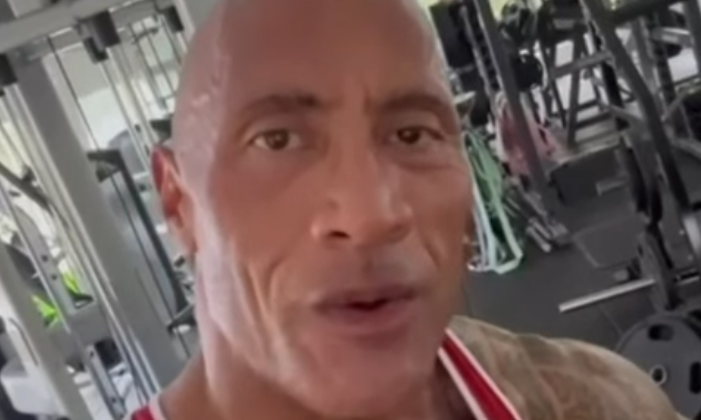Dwayne 'The Rock' Johnson