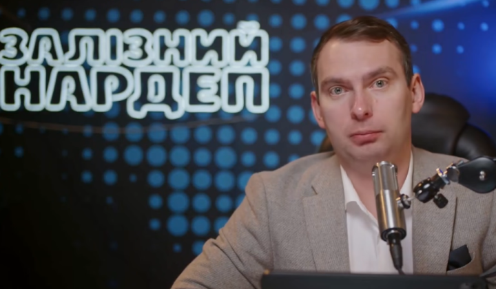 People's Deputy Yaroslav Zheleznyak