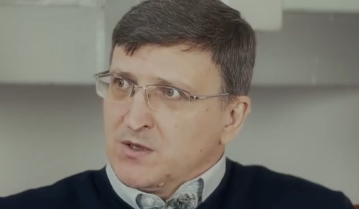 Василий Воскобойник