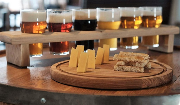 Top 5 Craft Breweries