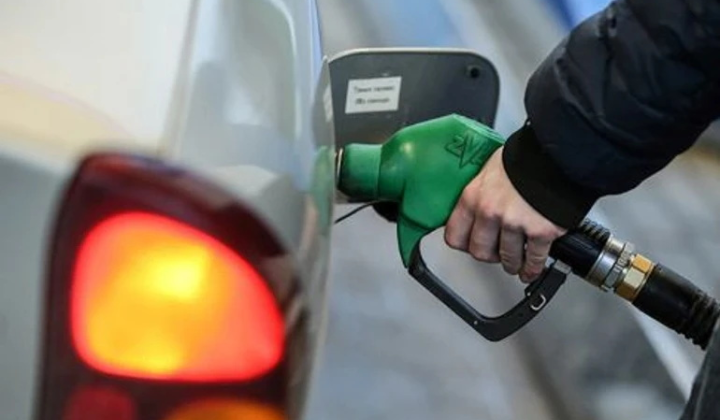 Fuel prices in Ukraine