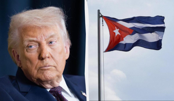 Trump promised to 'take' Cuba