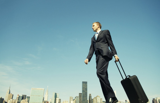 Business Trip Abroad