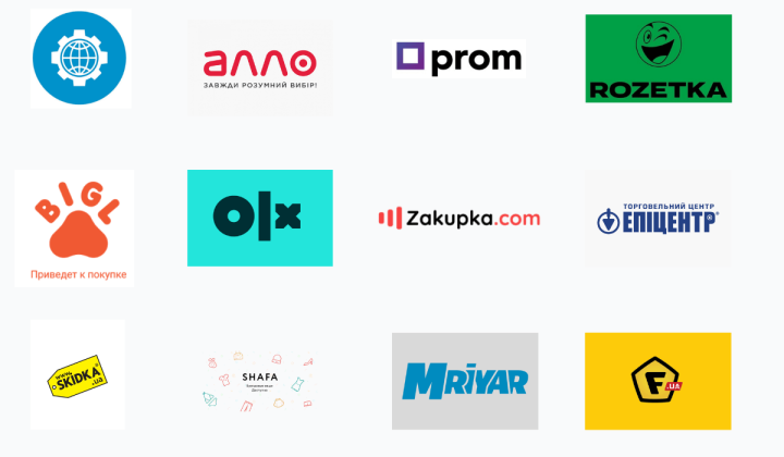 Top-5 P2P Marketplaces in Ukraine