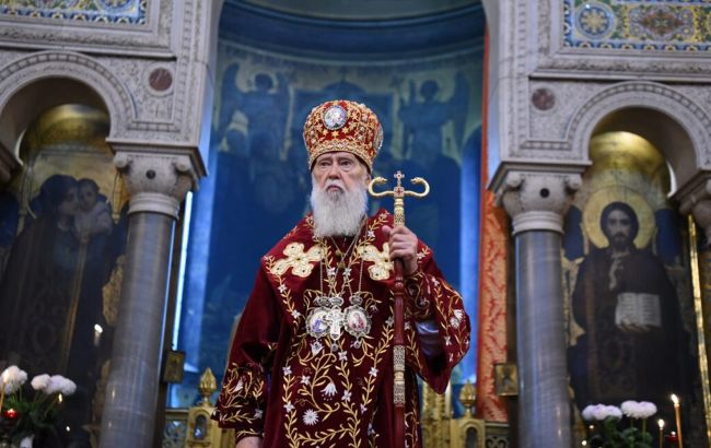 Патріарх Філарет 