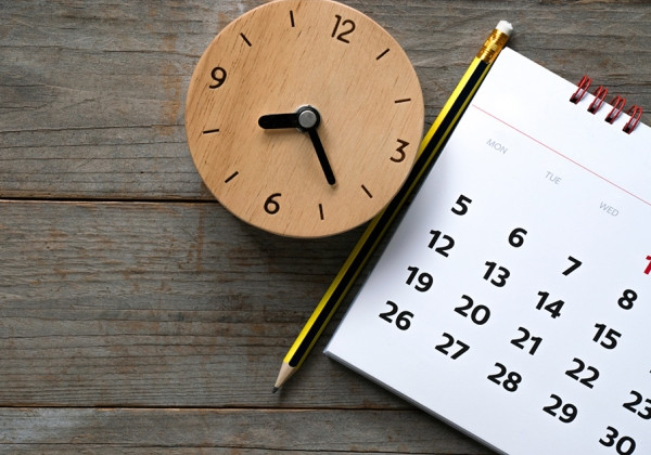 Do weekends count towards leave and unpaid leave?