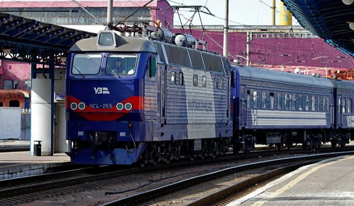 Затримки поїздів Укрзалізниці 24 березня