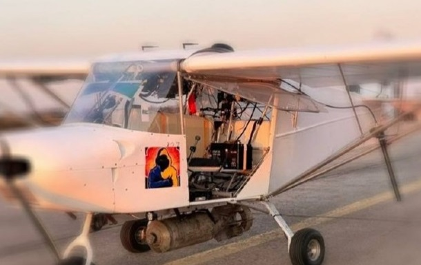 Легкомоторний літак А-22
