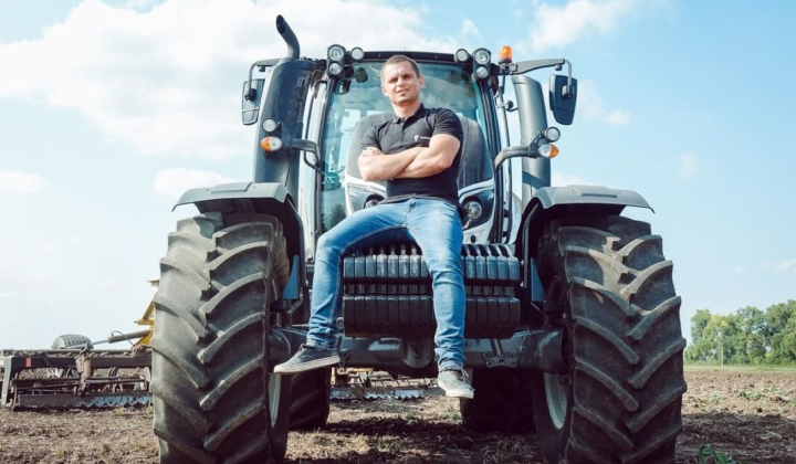 Salaries of tractor drivers in Ukraine