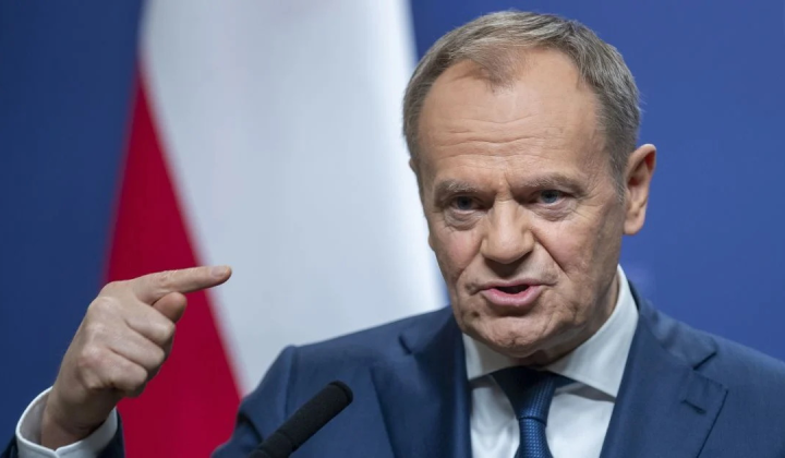 Prime Minister of Poland Donald Tusk