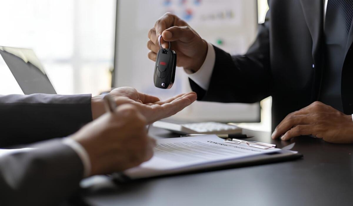 Top 5 car rental companies