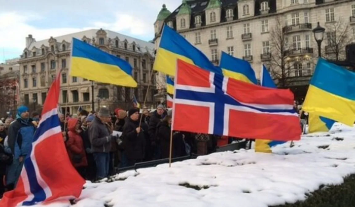 Тимчасовий захист у Норвегії
