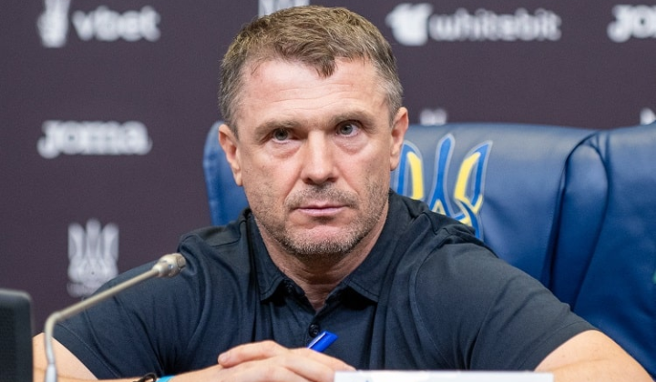 Sergiy Rebrov